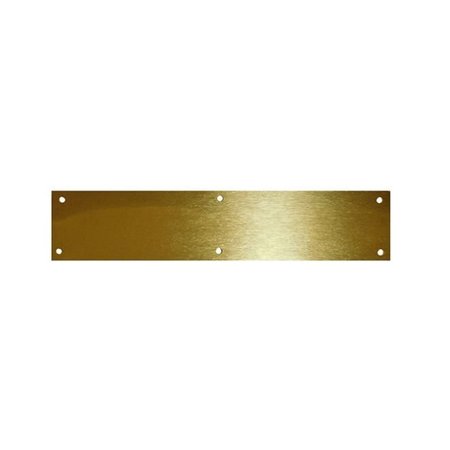 DON-JO 6" x 30" Kick Plate J102BTA630